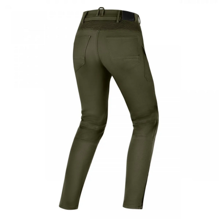 Spodnie motocyklowe Shima Giro 3.0 Lady Khaki